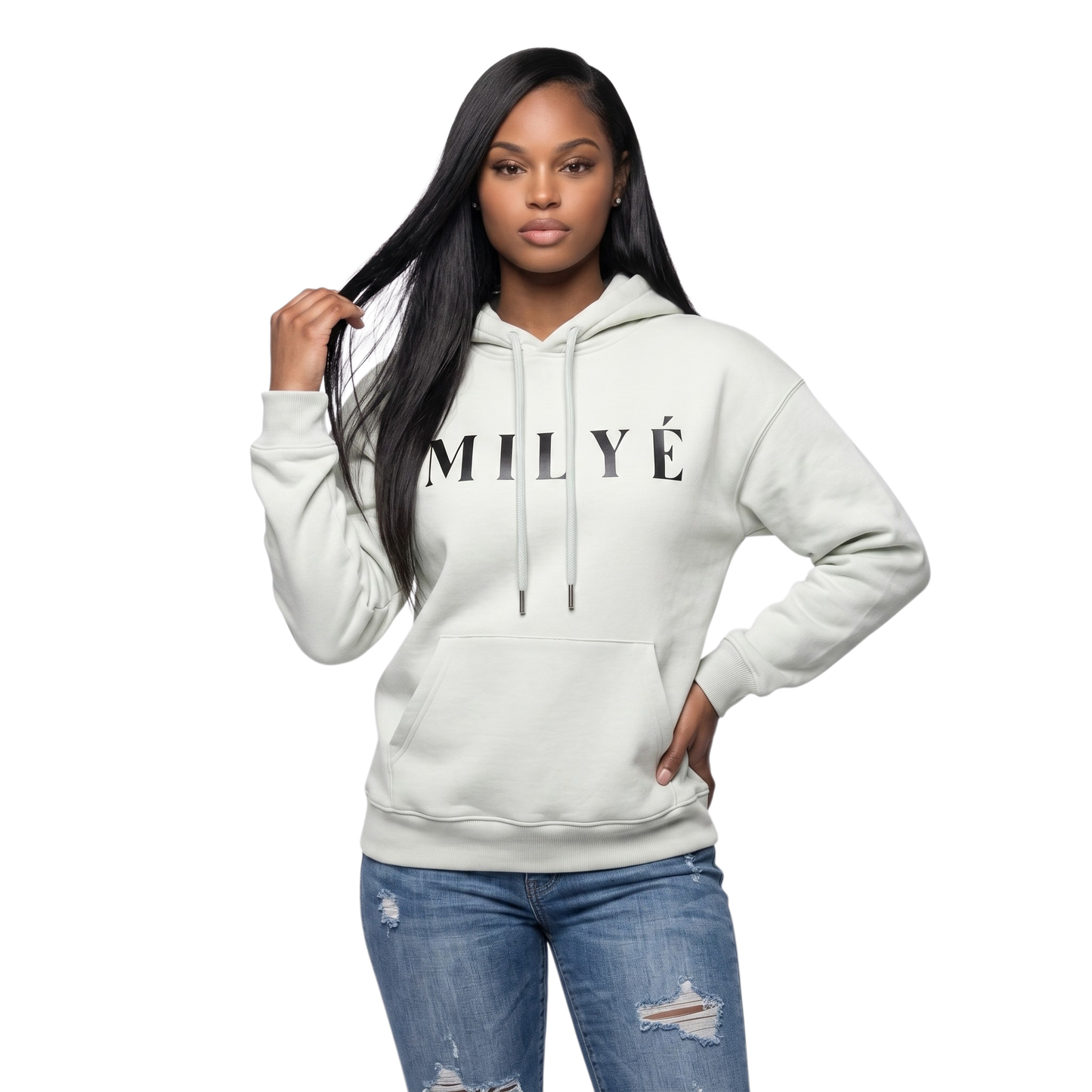 MILYÉ® Classic Hoodie