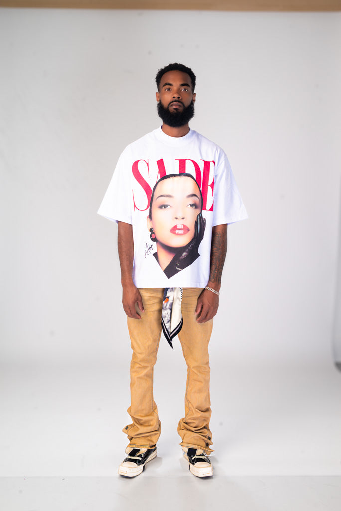 Sade X Milyé Oversized Tee