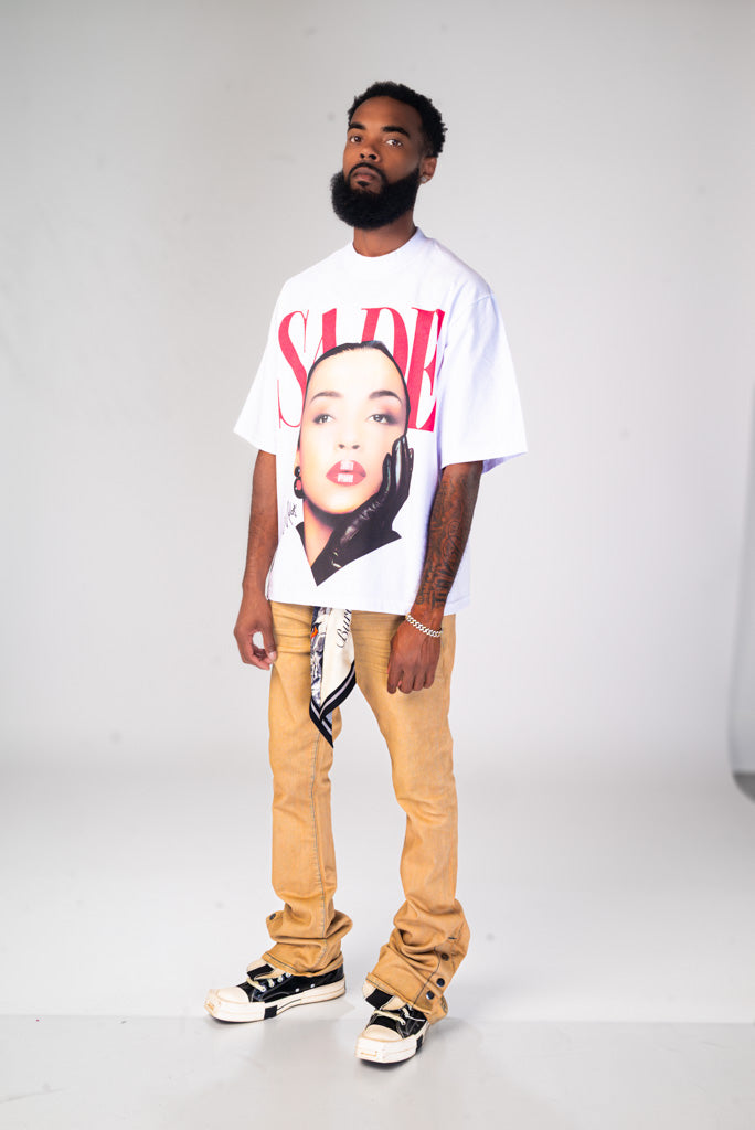 Sade X Milyé Oversized Tee