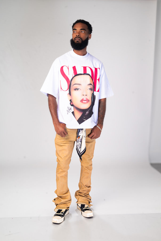 Sade X Milyé Oversized Tee