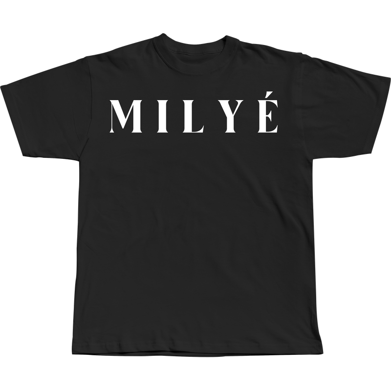 MILYE | MILYÉ Classic Tee | MILYÉ