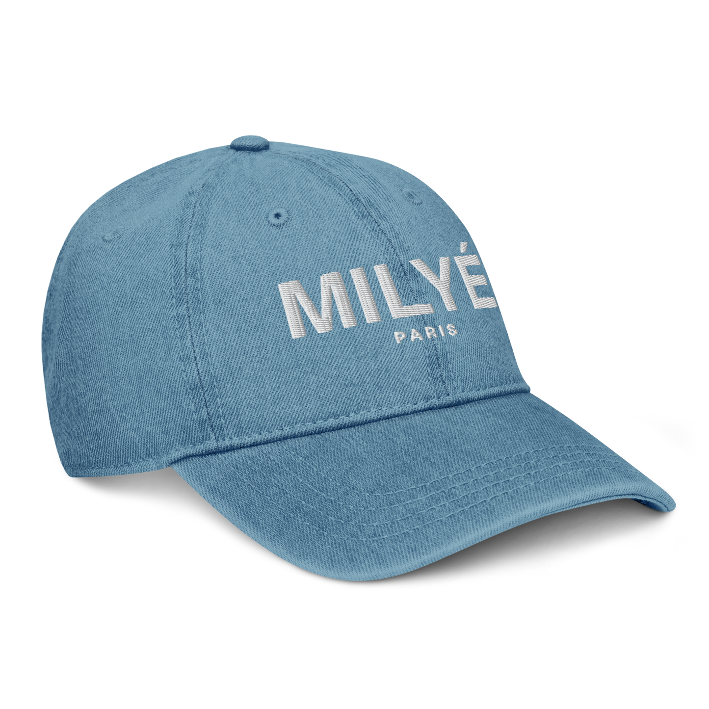 Milyé Paris Denim Hat