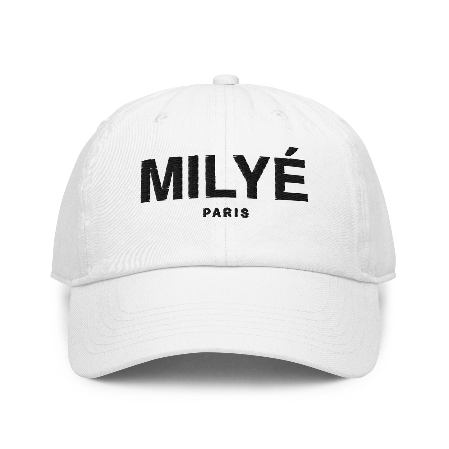 Milyé Paris White  Hat