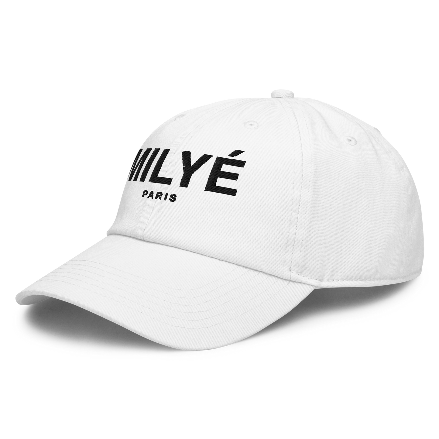 Milyé Paris White  Hat