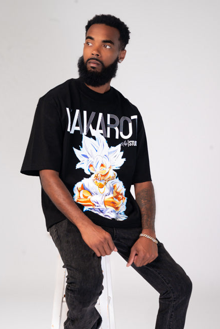 Ultra Instinct Goku X Milyè - Gold Chain Edition