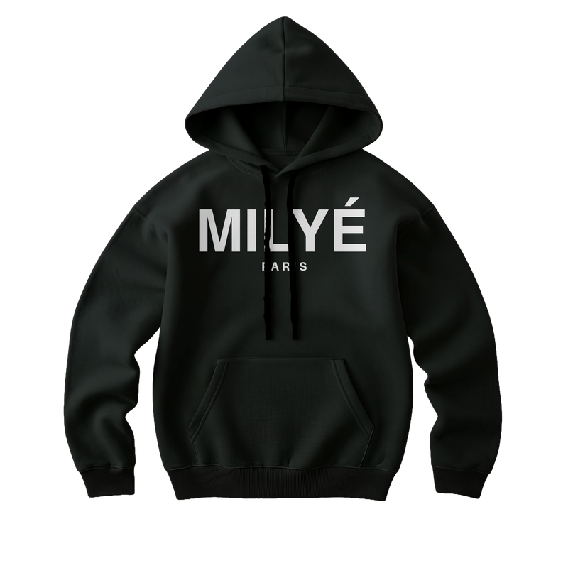 MILYE | MILYÉ Paris Hoodie | MILYÉ