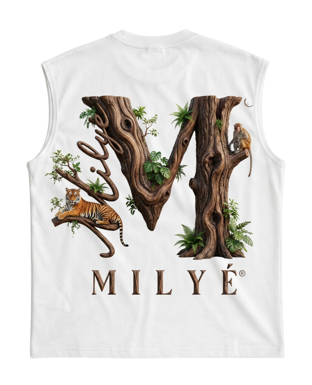 MILYÉ Crownline — The Sanctuary