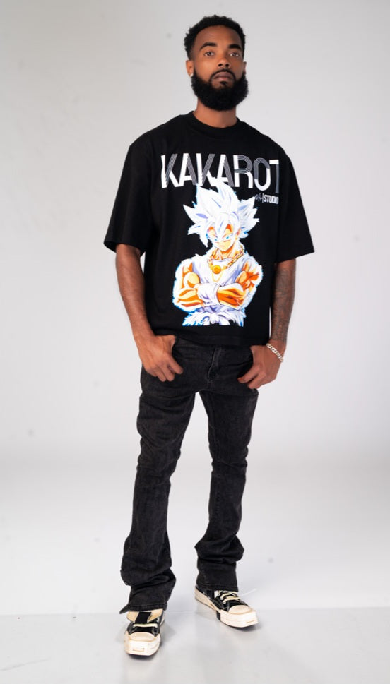 Ultra Instinct Goku X Milyè - Gold Chain Edition