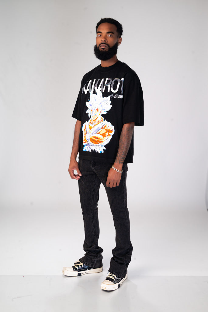 Ultra Instinct Goku X Milyè - Gold Chain Edition