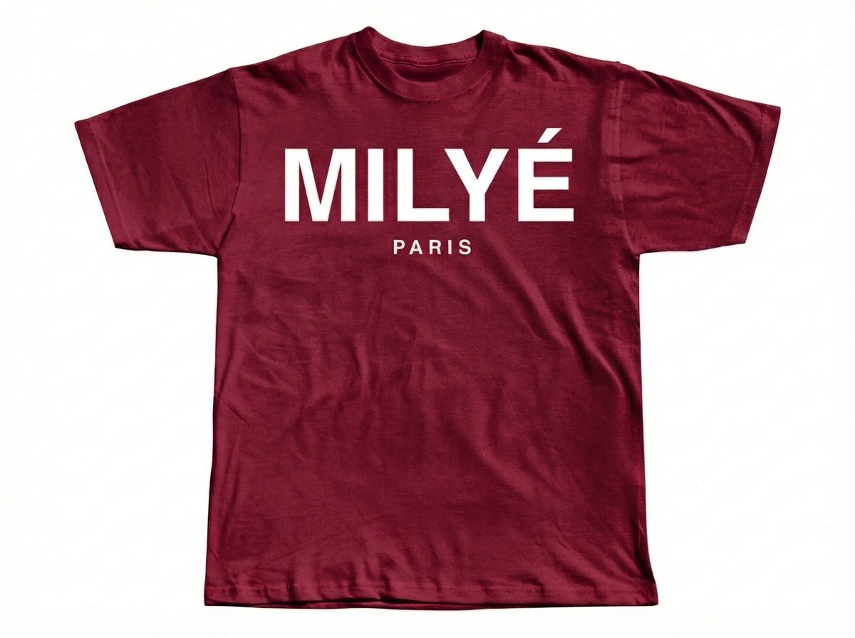 MILYÉ Paris Tee
