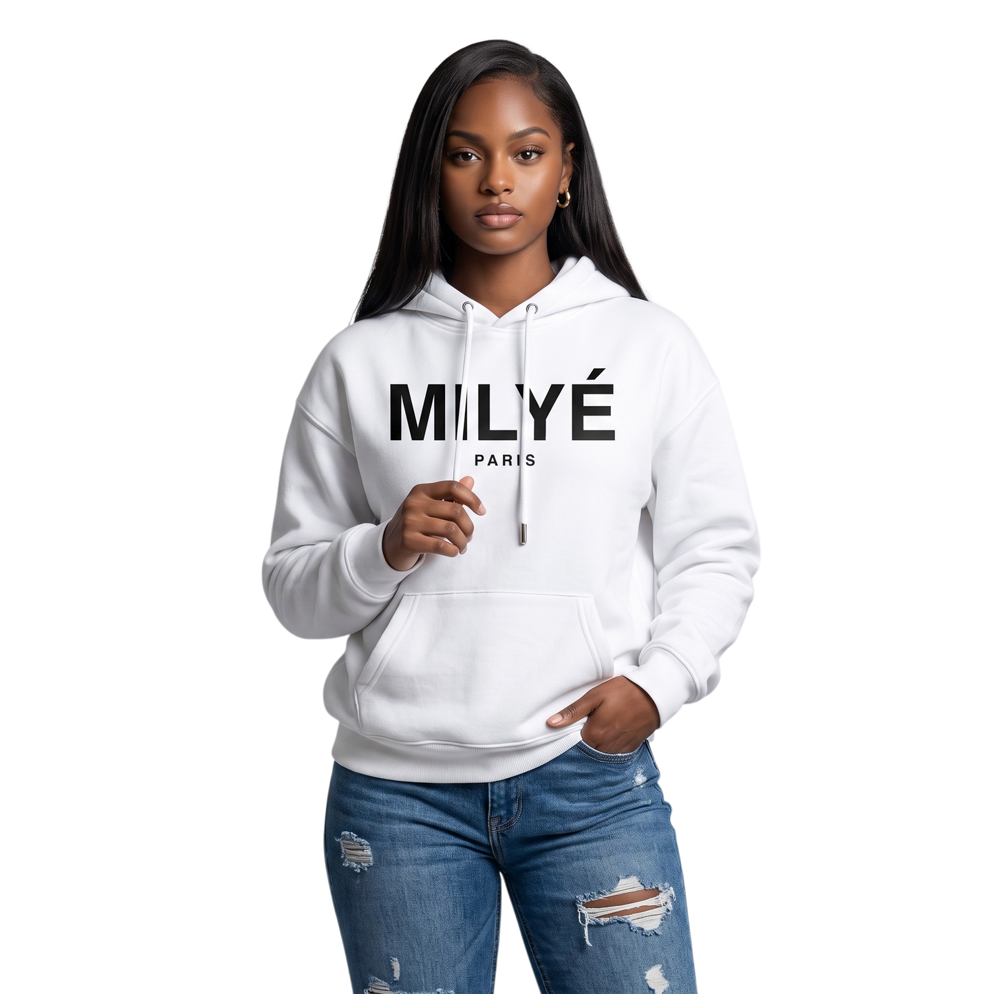 MILYÉ Paris Hoodie