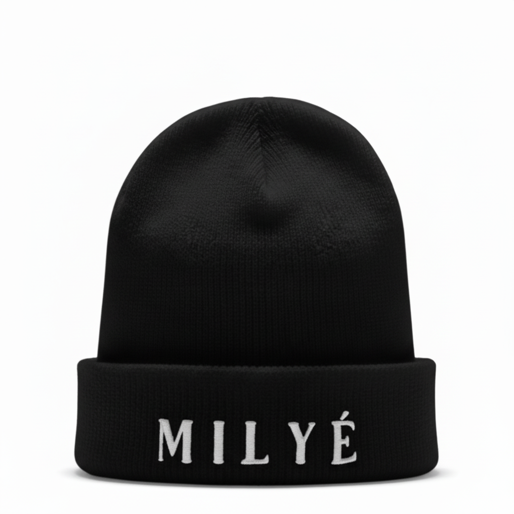 Milyé Signature Beanie