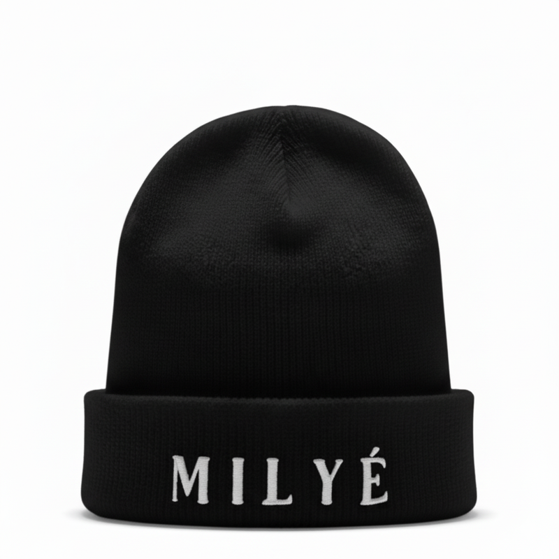 MILYE | MILYÉ Classic Beanie | MILYÉ