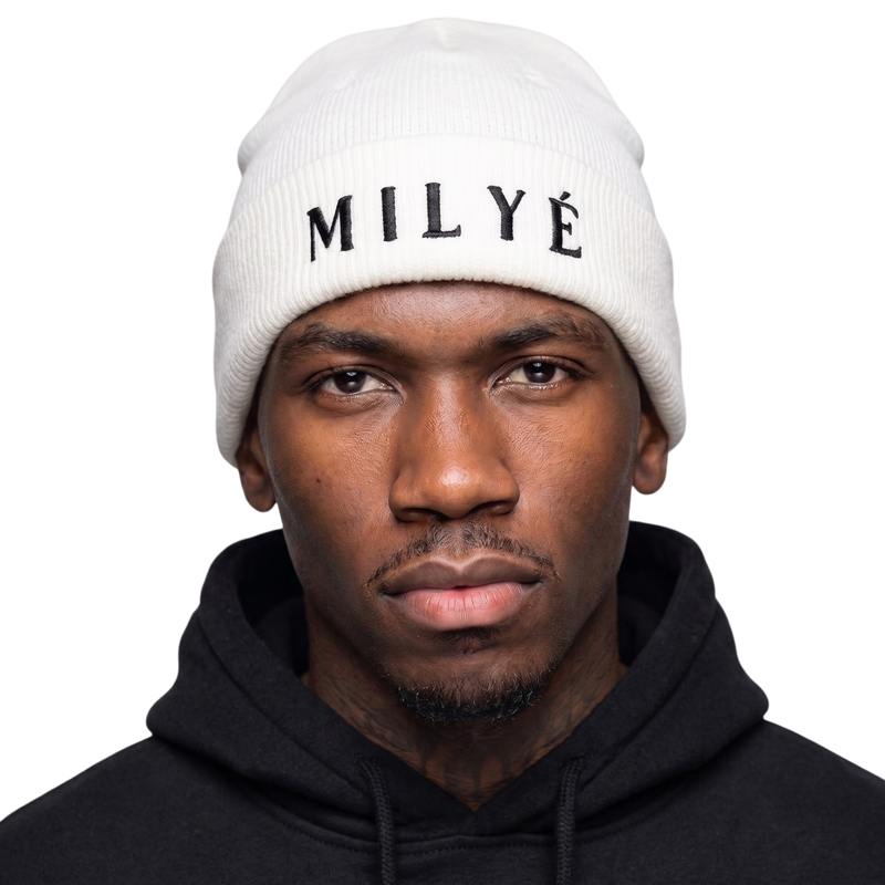MILYÉ Classic Beanie