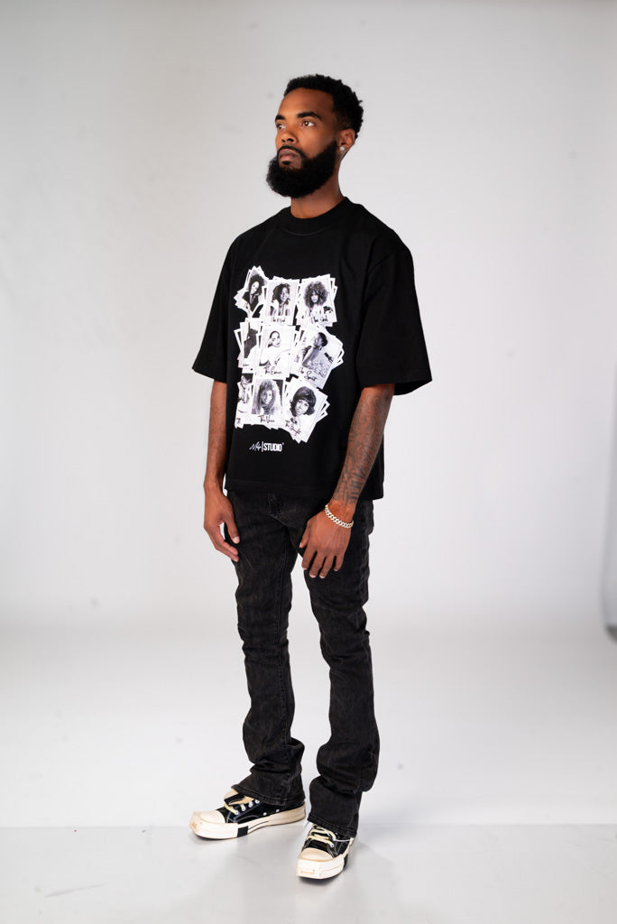 9 Legends X Milyé Oversized Tee