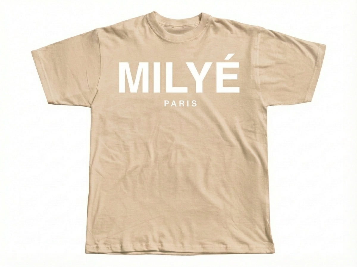 MILYÉ Paris Tee