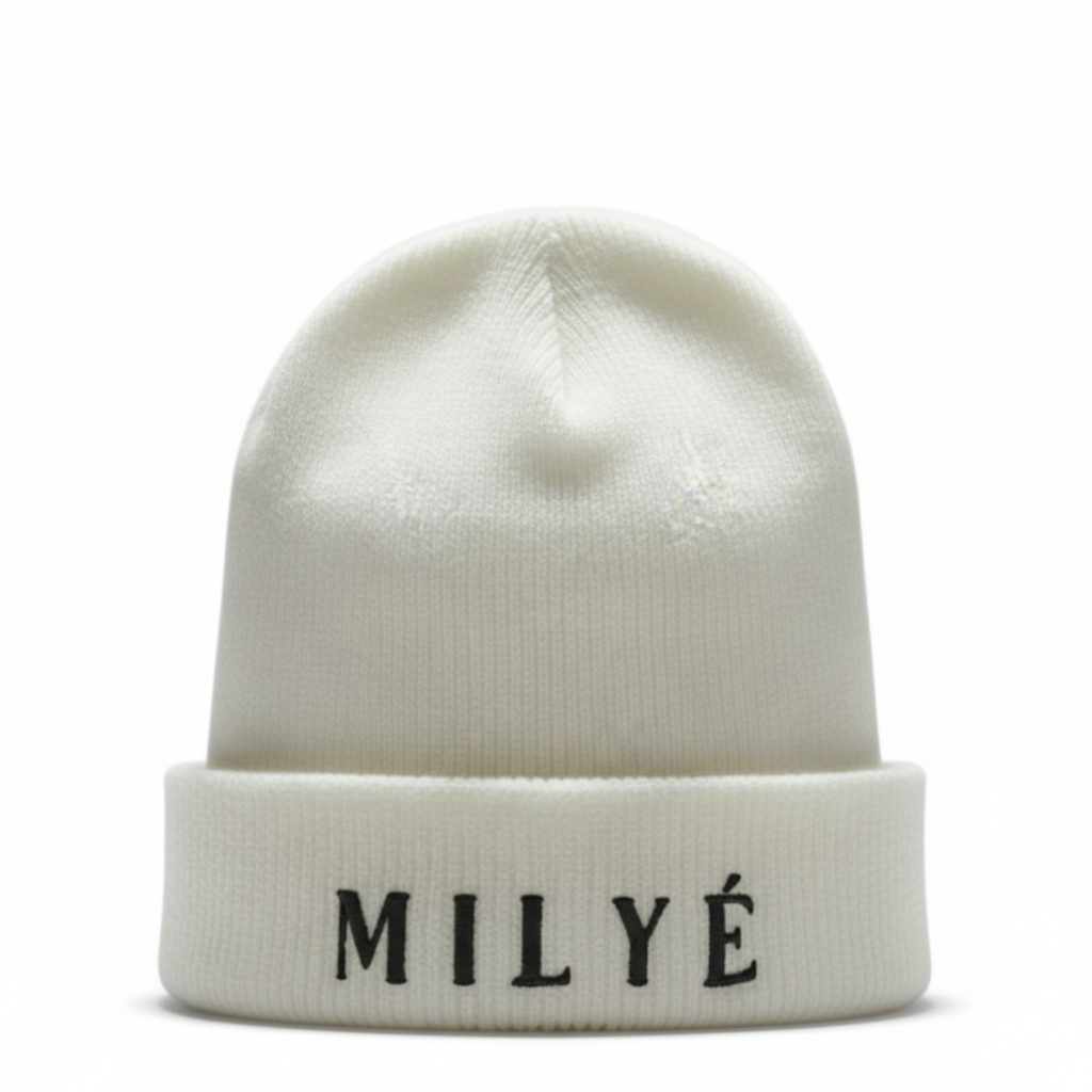 Milyé Signature Beanie