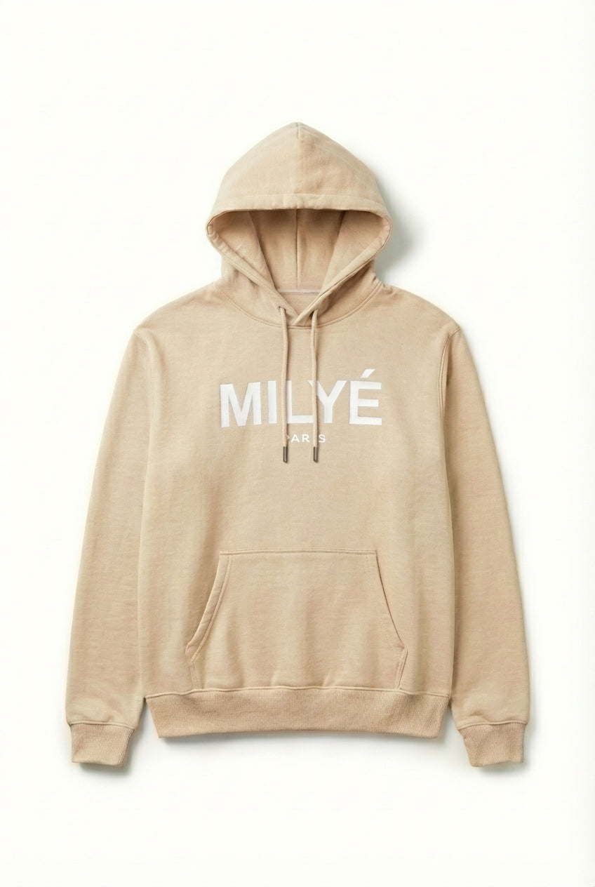 Milyé Paris Hoodie