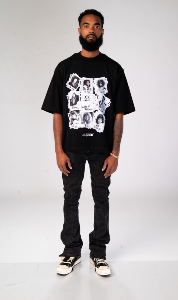 9 Legends X Milyé Oversized Tee