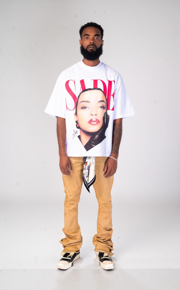 Sade X Milyé Oversized Tee
