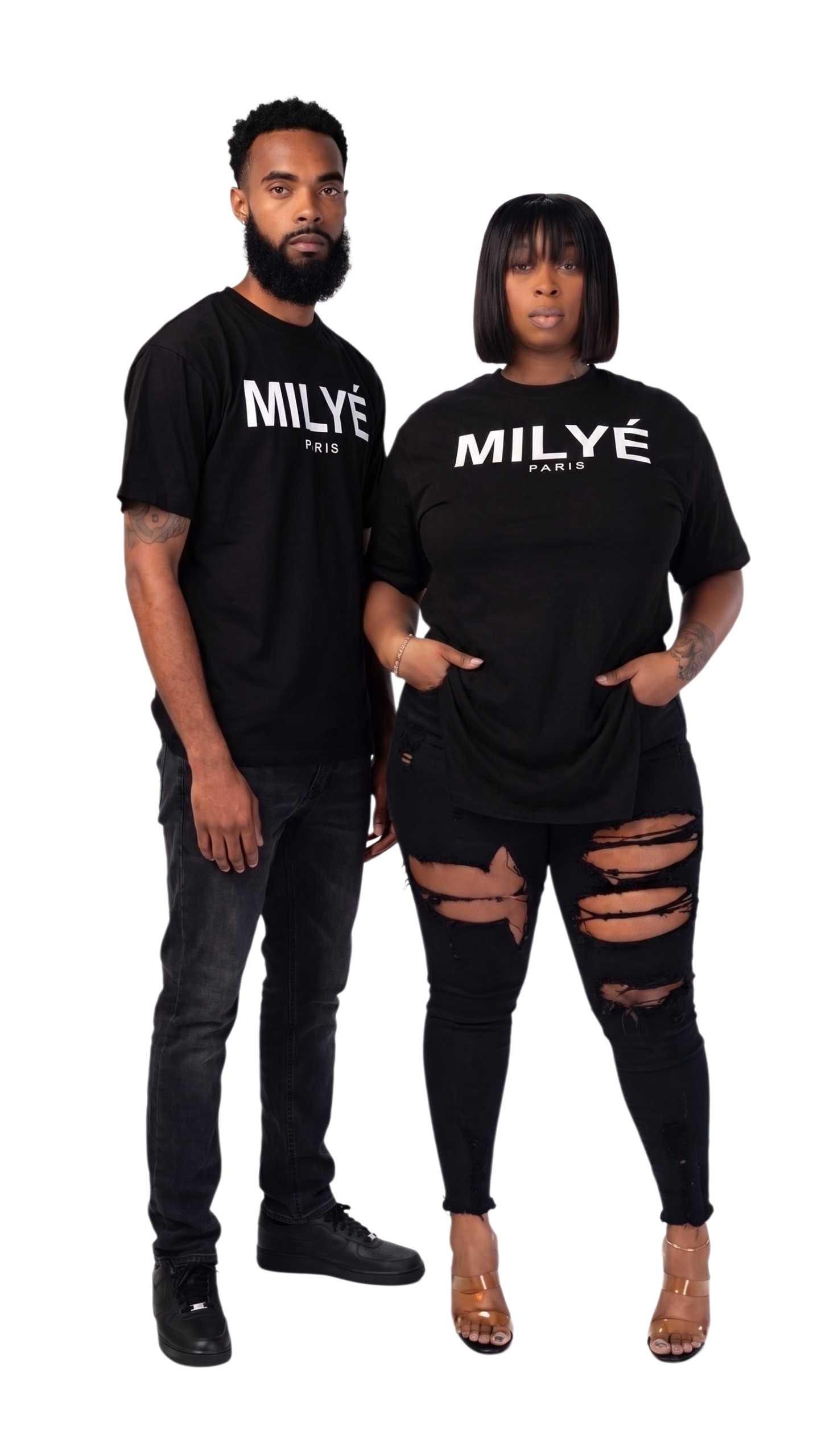 MILYÉ Paris Tee