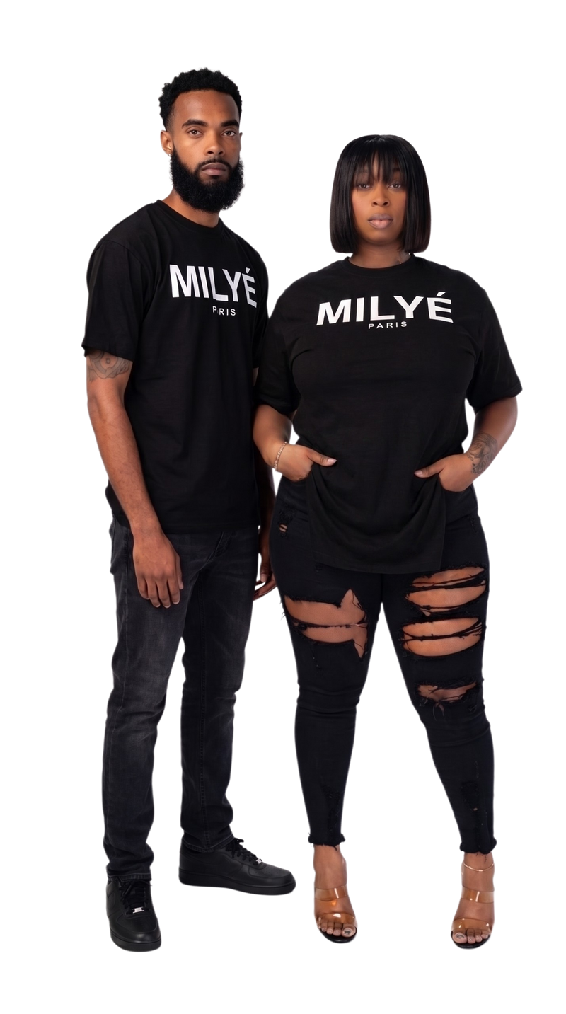 MILYÉ Paris Tee