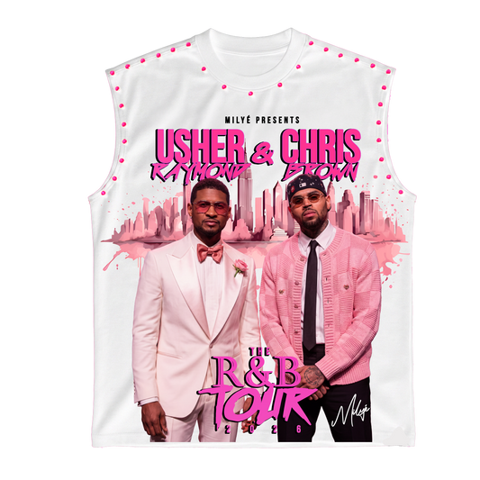 MILYÉ BLUSH CITY R&B Tour 2026 Edition