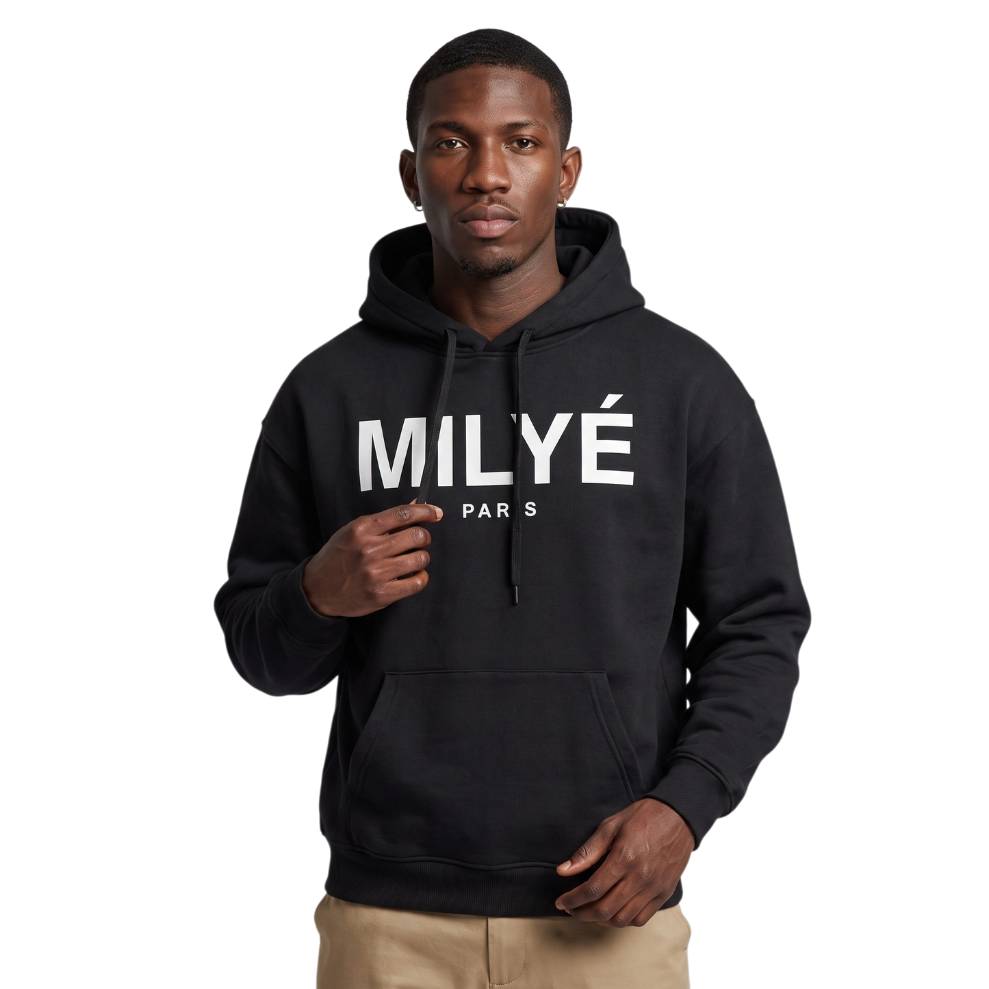 MILYÉ Paris Hoodie