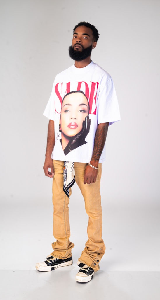 Sade X Milyé Oversized Tee