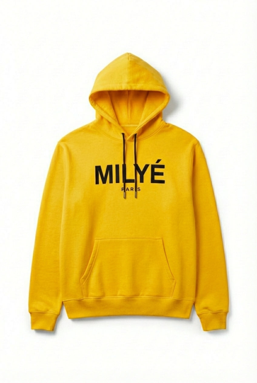 Milyé Paris Hoodie